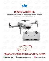 Drone DJI Mini 4K